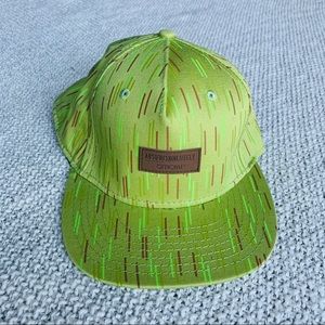 Official SnapBack Hat Baseball Hat Adjustable Neon